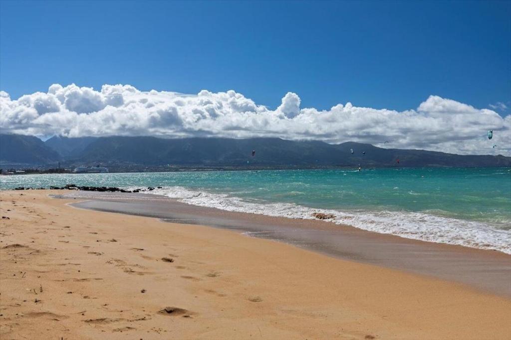 Unit 19 Maui Ohana Modern Studio Wailuku Eksteriør billede
