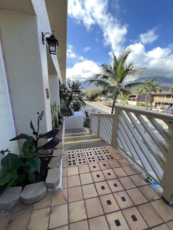 Unit 19 Maui Ohana Modern Studio Wailuku Eksteriør billede