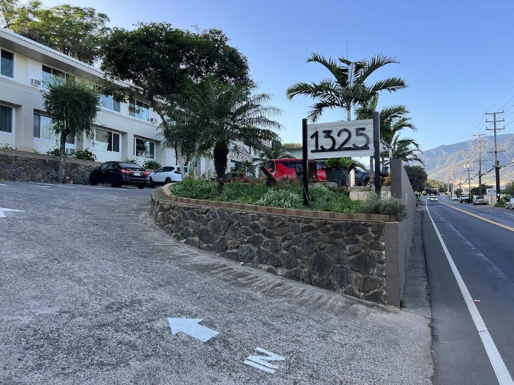 Unit 19 Maui Ohana Modern Studio Wailuku Eksteriør billede